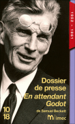 En attendant Godot de Samuel Beckett&nbsp;-&nbsp;André Derval