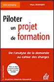 Piloter un projet de formation