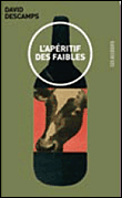L'apéritif des faibles&nbsp;-&nbsp;David Descamps