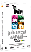 Quatre garcons dans le vent