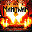 Manowar&nbsp;-&nbsp;Gods of war live