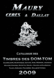 Timbres des DOM-TOM