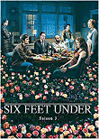 Six feet under&nbsp;-&nbsp;Coffret intégral de la Saison 3 - Viva