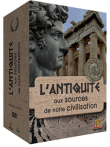 Antiquit� aux sources de notre civilisation - Coffret