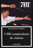Dictionnaire des compositeurs de cinéma&nbsp;-&nbsp;Jean-François Houben