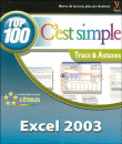 Excel 2003 c'est simple&nbsp;-&nbsp;Marangraphics