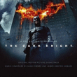 Bande originale de film, Hans Zimmer, James Newton Howard&nbsp;-&nbsp;The dark knight