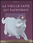 La vieille dame qui rapetissait&nbsp;-&nbsp;Raphaël Baud
