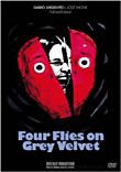 Quatre mouches de velours gris/gb it/st gb&nbsp;-&nbsp;Dario Argento