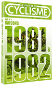 Les Légendes du Cyclisme&nbsp;-&nbsp;Volume 1 - Saisons 1981 & 1982 - Bernard Hinault