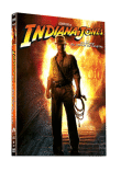 Indiana Jones et le Royaume du Crâne de Cristal - Edition Collector Limitée - Boîtier métal&nbsp;-&nbsp;Steven Spielberg
