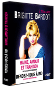 Haine, amour et trahison + Rendez-vous à Rio - Pack (DVD)