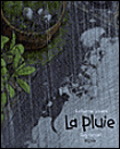 La pluie