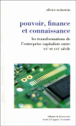 Pouvoir, finance et connaissance&nbsp;-&nbsp;Olivier Weinstein