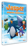 Jasper, pingouin explorateur (DVD)