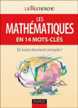 Les mathématiques en 14 mots clés&nbsp;-&nbsp;Collectif