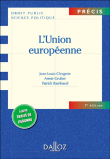 L'Union Européenne&nbsp;-&nbsp;Jean-Louis Clergerie, Annie Gruber, Patrick Rambaud