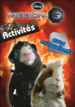 Mission-G force&nbsp;-&nbsp;Collectif