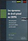 L'épreuve pratique de droit pénal au CRFPA