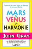 Mars et Vénus en harmonie&nbsp;-&nbsp;John Gray
