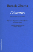 Discours&nbsp;-&nbsp;Barack Obama