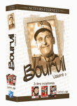 Coffret Bourvil - Volume 2&nbsp;-&nbsp;Bourvil