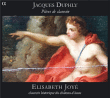 Jacques Duphly&nbsp;-&nbsp;Pièces pour clavecin