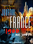 Journal de la France de 1900 à nos jours&nbsp;-&nbsp;Jacques Marseille