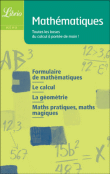 Grand Librio mathématiques&nbsp;-&nbsp;Collectif