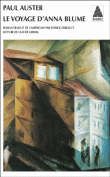 Le voyage d'Anna Blume&nbsp;-&nbsp;Paul Auster