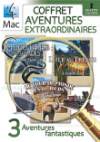 Comparer les prix de Coffret aventures extraordinaires HDO aventures