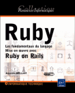 Ruby - Les fondamentaux du langage&nbsp;-&nbsp;Alexandre Brillant