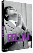 Coffret Frederico Fellini au travail - Edition Collector&nbsp;-&nbsp;Documentaire sur le Cinéma