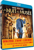 La Nuit au Musée - Blu-Ray - Edition Limitée&nbsp;-&nbsp;Shawn Levy