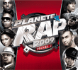 Compilation rap&nbsp;-&nbsp;Planète Rap 2009 volume 2 - Coffret collector