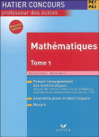 Les mathématiques au concours de professeur des écoles&nbsp;-&nbsp;Roland Charnay, Michel Mante