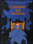 L'alphabet des monstres&nbsp;-&nbsp;Jean-François Dumont