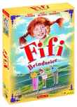 Fifi Brindacier&nbsp;-&nbsp;Coffret de la Saison 2 - Edition Digipack