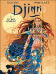 Djinn - Djinn, T9 Couverture 1