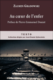 Au coeur de l'enfer&nbsp;-&nbsp;Zalman Gradowski