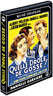 Quelle drôle de gosse !