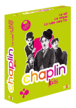 Le Cirque - La Ruée vers l'or - Le Kid - Coffret Kids