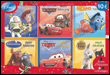 Coffret 12 livres garçons