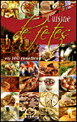 Recettes de fêtes&nbsp;-&nbsp;Collectif