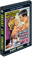 Constance aux enfers&nbsp;-&nbsp;François Villiers