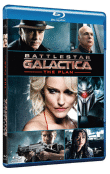 Battlestar Galactica&nbsp;-&nbsp;The Plan - Blu-Ray