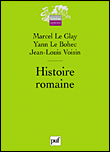 Histoire romaine&nbsp;-&nbsp;Marcel Le Glay, Jean-Louis Voisin