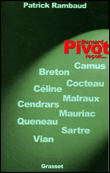 Bernard Pivot reçoit...&nbsp;-&nbsp;Patrick Rambaud
