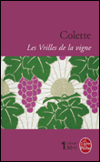 Les vrilles de la vigne