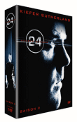 24 heures chrono - Saison 2 (DVD)